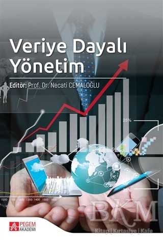 Veriye Dayalı Yönetim - Pegem Akademi Yayıncılık
