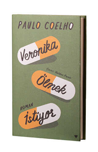 Veronika Ölmek İstiyor - Can Yayınları