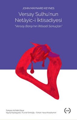Versay Sulhu’nun Netayic-i İktisadiyesi kapağı