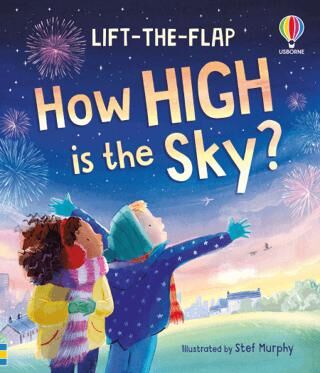 Very First Questions and Answers: How high is the sky? - 1