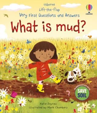 Very First Questions and Answers: What is mud? - 1