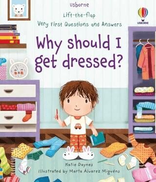 Very First Questions and Answers Why should I get dressed? - 1