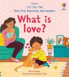 Very First Questions & Answers: What is love? - Usborne