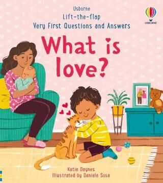 Very First Questions & Answers: What is love? - 1