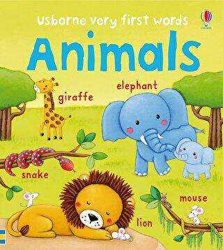 Very First Words - Animals