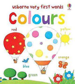 Very First Words Colours