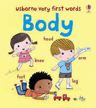 Very First Words My Body