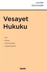 Vesayet Hukuku - Seçkin Yayıncılık