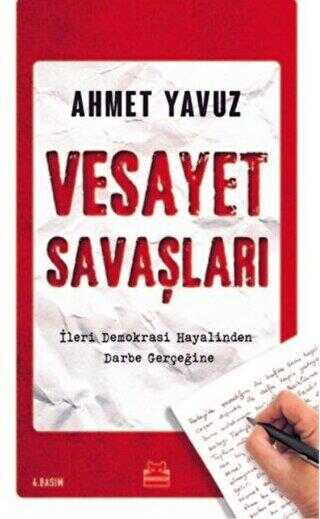 Vesayet Savaşları - Kırmızı Kedi Yayınevi