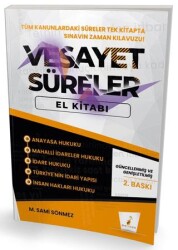 Vesayet Süreler El Kitabı - Pelikan Tıp Teknik Yayıncılık