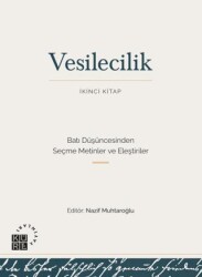 Vesilecilik İkinci Kitap - Küre Yayınları