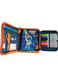 Vest Space Complate Kalem Çantası - 2