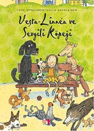 Vesta-Linnea ve Sevgili Köpeği