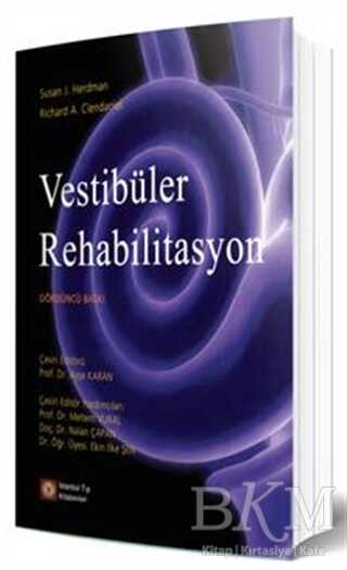 Vestibüler Rehabilitasyon - İstanbul Tıp Kitabevi