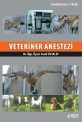 Veteriner Anestezi - Nobel Tıp Kitabevi