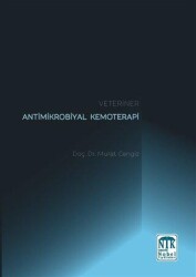 Veteriner Antimikrobiyal Kemoterapi - Nobel Tıp Kitabevi