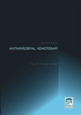 Veteriner Antimikrobiyal Kemoterapi - 1