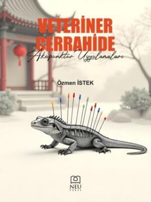 Veteriner Cerrahide Akupunktur Uygulamaları - 1