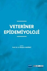 Veteriner Epidemiyoloji - Nobel Akademik Yayıncılık