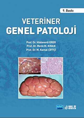 Veteriner Genel Patoloji - Nobel Tıp Kitabevi