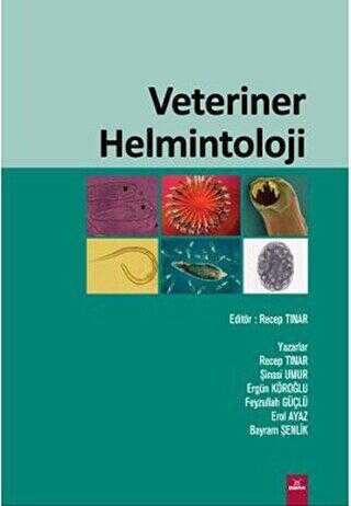 Veteriner Helmintoloji - Dora Basım Yayın
