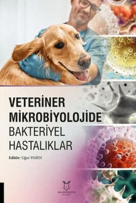 Veteriner Mikrobiyolojide Bakteriyel Hastalıklar - 1