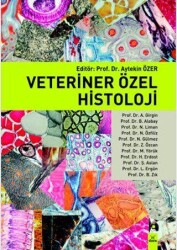 Veteriner Özel Histoloji - Dora Basım Yayın