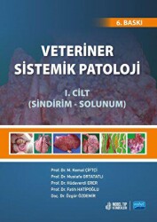 Veteriner Sistemik Patoloji - Cilt 1 - Nobel Tıp Kitabevi