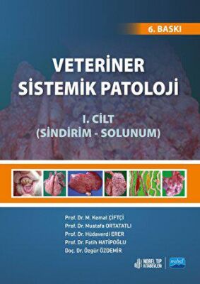 Veteriner Sistemik Patoloji - Cilt 1 - 1