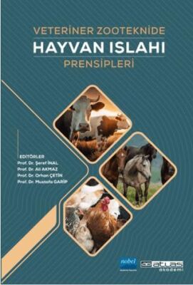 Veteriner Zooteknide Hayvan Islahı Prensipleri - 1