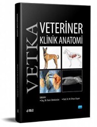Vetka-Veteriner Klinik Anatomi - Nobel Tıp Kitabevi