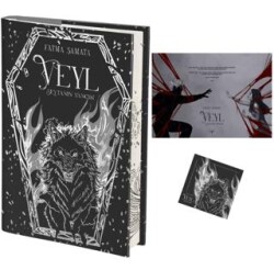 Veyl Şeytanın Yancısı Yan Boyamalı - Artemis Yayınları
