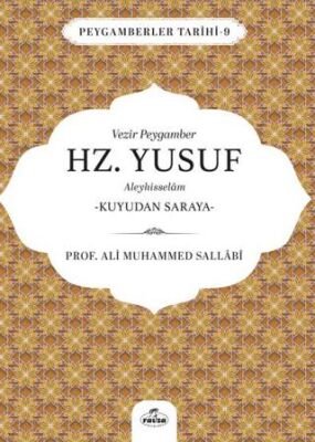 Vezir Peygamber Hz. Yusuf Aleyhisslem - 1