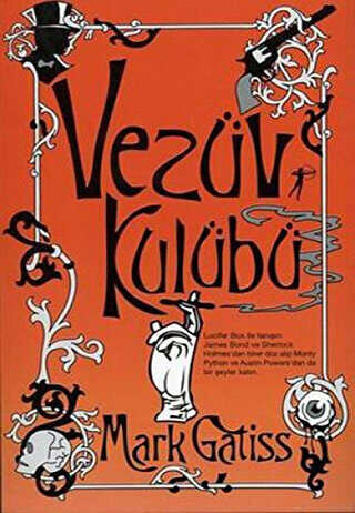 Vezüv Kulübü - Artemis Yayınları