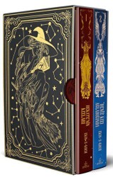 Vhartlox Cadı Akademisi Seti Yaldızlı Özel Baskı - Ephesus Yayınları