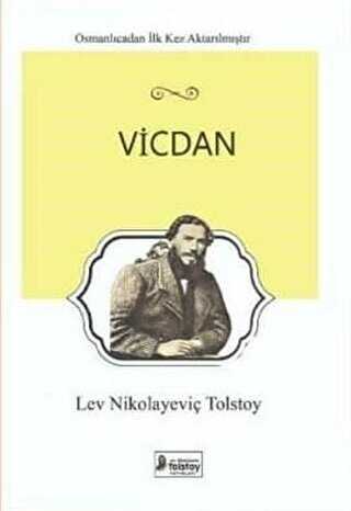 Vicdan - Lev Nikolayeviç Tolstoy Yayınları