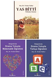 Vicdan Nalbur Kitapları 3 Kitap Set - Kitap Müptelası Yayınları