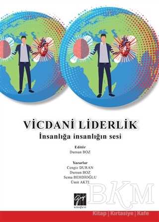 Vicdani Liderlik - Gazi Kitabevi