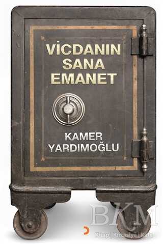Vicdanın Sana Emanet - Cinius Yayınları