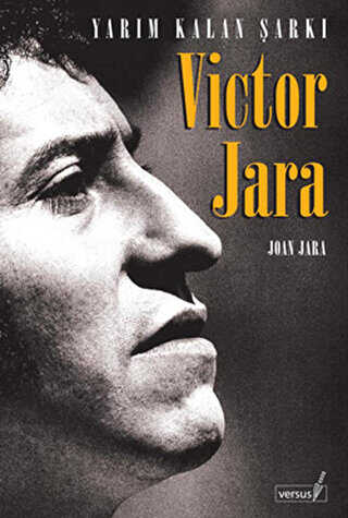 Victor Jara - VERSUS KİTAP YAYINLARI