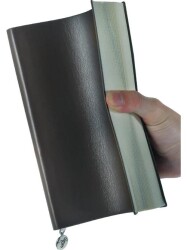 Victoria Journals 124-1364 Smyth Defter 14x20 80gr 192yp Siyah - 3