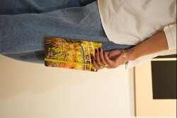 Victoria Journals 226 2317 Smyth Vegan Art Haftalık Ajanda 2026 13X21 Cm Sert Kapak 80 Gr 144 Sayfa - 3