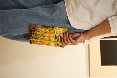 Victoria Journals 226 2317 Smyth Vegan Art Haftalık Ajanda 2026 13X21 Cm Sert Kapak 80 Gr 144 Sayfa - 3