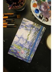 Victoria Journals 226 2318 Smyth Vegan Art Haftalık Ajanda 2026 13X21 Cm Sert Kapak 80 Gr 144 Sayfa - Victoria Journals