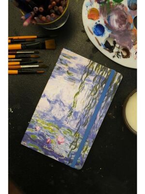 Victoria Journals 226 2318 Smyth Vegan Art Haftalık Ajanda 2026 13X21 Cm Sert Kapak 80 Gr 144 Sayfa - 1