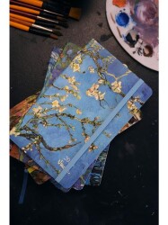 Victoria Journals 226 2319 Smyth Vegan Art Haftalık Ajanda 2026 13X21 Cm Sert Kapak 80 Gr 144 Sayfa - Victoria Journals