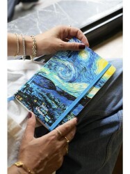 Victoria Journals 226 2320 Smyth Vegan Art Haftalık Ajanda 2026 13X21 Cm Sert Kapak 80 Gr 144 Sayfa - 2