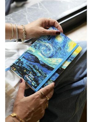 Victoria Journals 226 2320 Smyth Vegan Art Haftalık Ajanda 2026 13X21 Cm Sert Kapak 80 Gr 144 Sayfa - 2