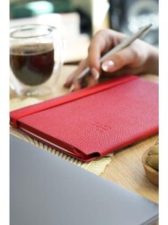 Victoria Journals 226 2335 Kuka Haftalık Ajanda 2026 A5 14X20 5 Cm 80 Gr 160 Sayfa Esnek Kapak - 2