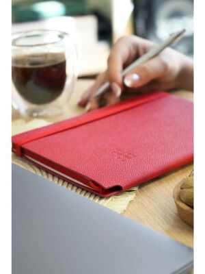 Victoria Journals 226 2335 Kuka Haftalık Ajanda 2026 A5 14X20 5 Cm 80 Gr 160 Sayfa Esnek Kapak - 2